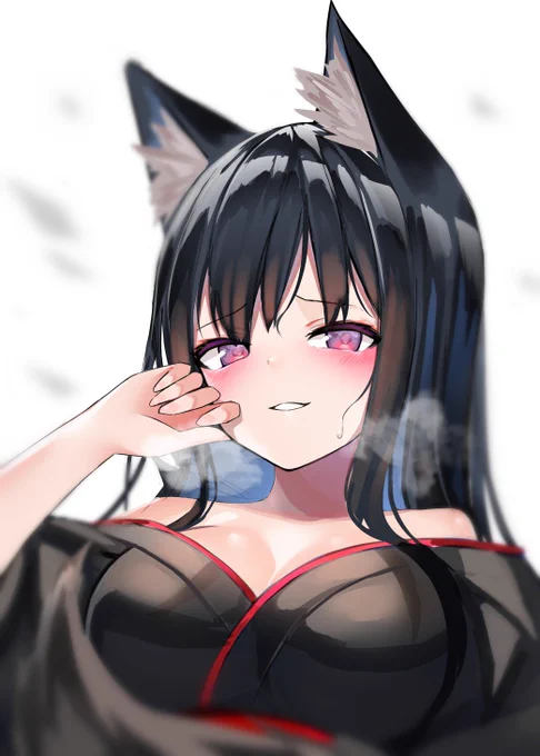 お狐様rkgk 