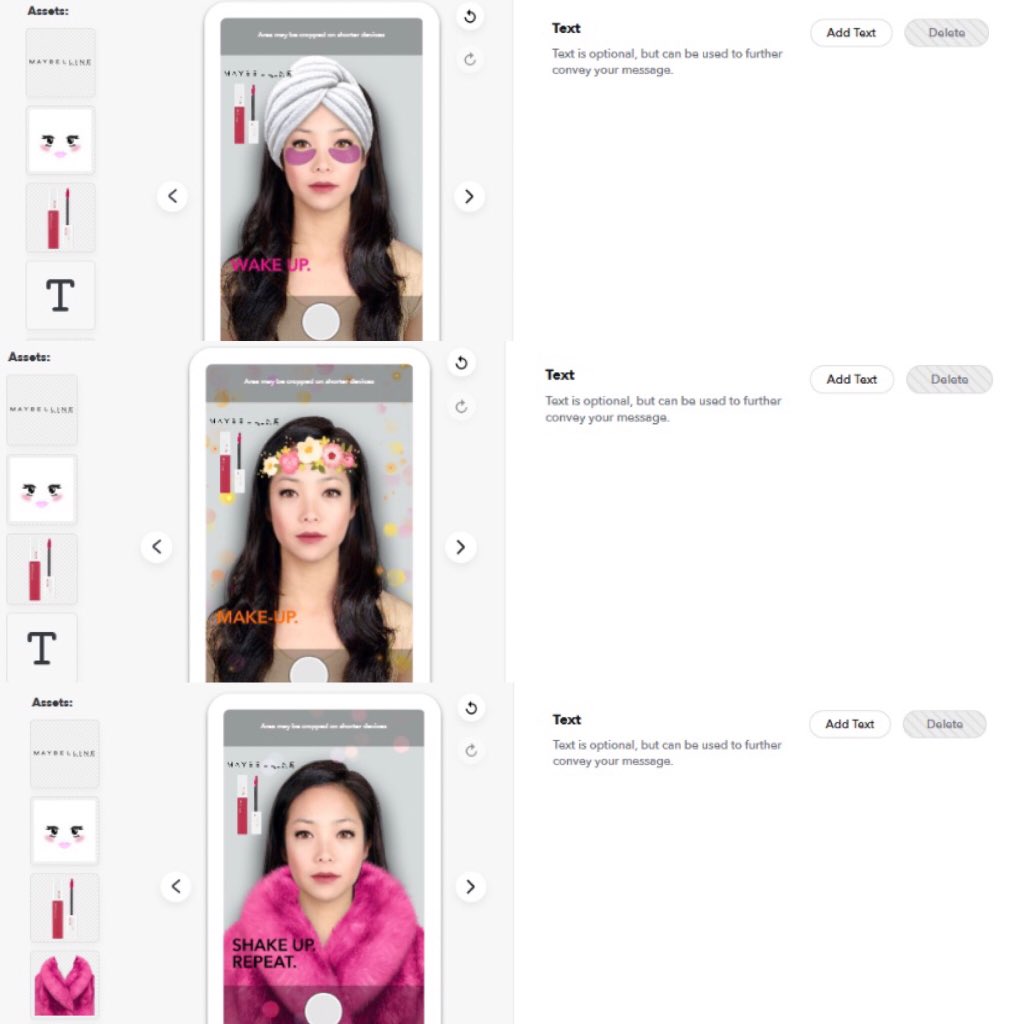 ItsPaigeMichel's tweet photo. On WEDNESDAY 23.09.20 - I had a @Snapchat masterclass as part of #CreativityWorks. 

WOW! I learnt so much 🤯 I even know how to create an AR lens, how cool is that! 😁 

Our brief was about @maybelline #superstaylipstick - I legit have the lipstick already, I LOVEEEE Makeup! 💄 https://t.co/2f0jMMYhru