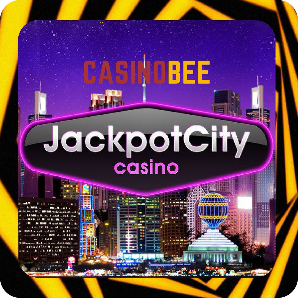 🌃 JackpotCity Casino has a massive supported languages selection. You can browse the website in more than 30 languages. #Casino gives up to €1.600 across the first four deposits. So why wait, play now!
▶️casinobee.com/reviews/jackpo…