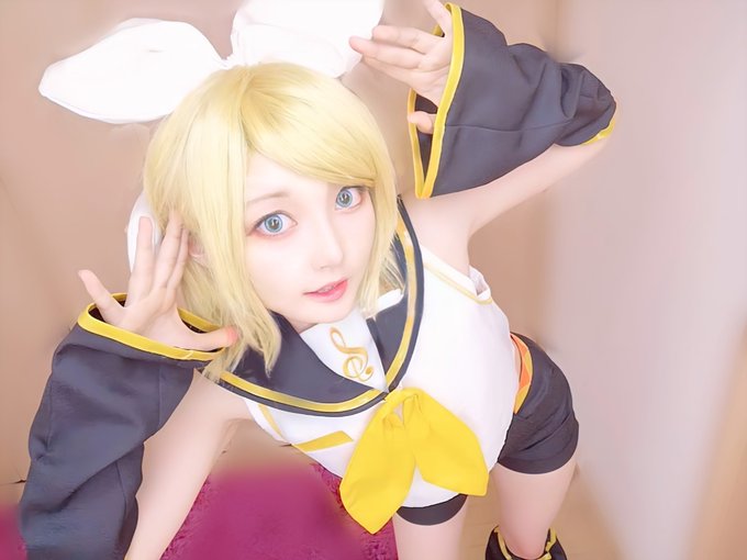 コスプレイヤーしょこらのTwitter画像39