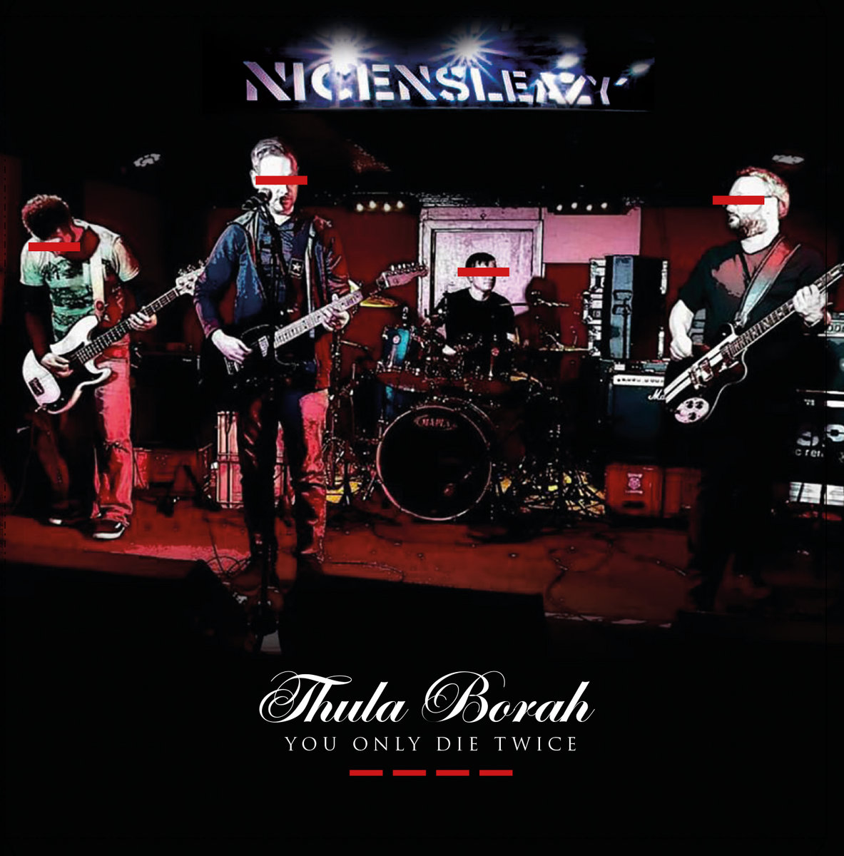 'You Only Die Twice' our new live album recorded in March 2019 from our last show, before the world moved on, will be available from all digital platforms tomorrow the 2nd of October.