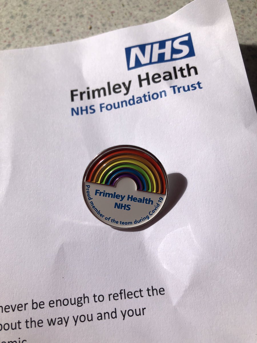 Thank you!! ❤️ <a href="/FrimleyHealth/">Frimley Health NHS Foundation Trust 💙</a> <a href="/NeilDardisFHFT/">Neil</a>