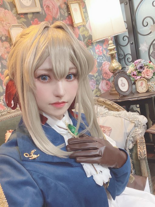 Twitterのコスプレ画像41