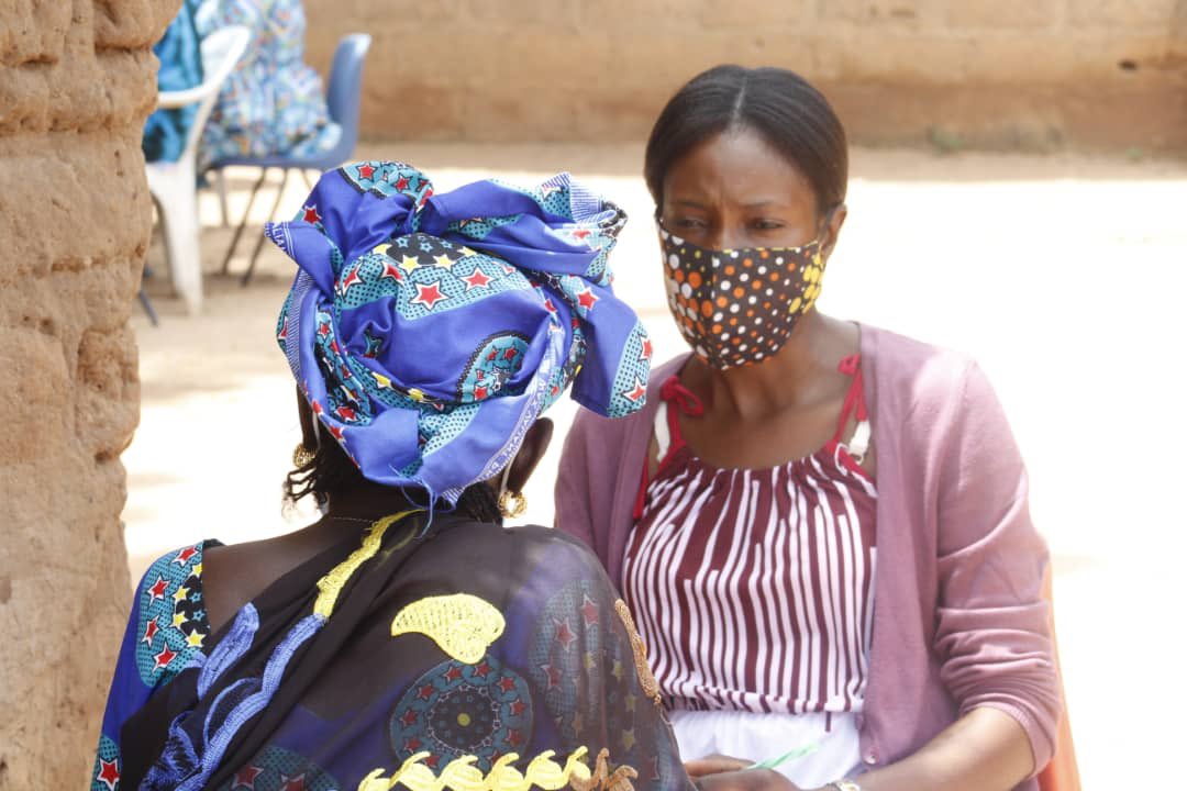 Trained statement takers from the  @TRRC_Gambia are leading the private individual engagements to document the various human rights violations women faced in these communities. In this thread, we will share excerpts of the experiences shared in the public conversation.  @ATJLF_