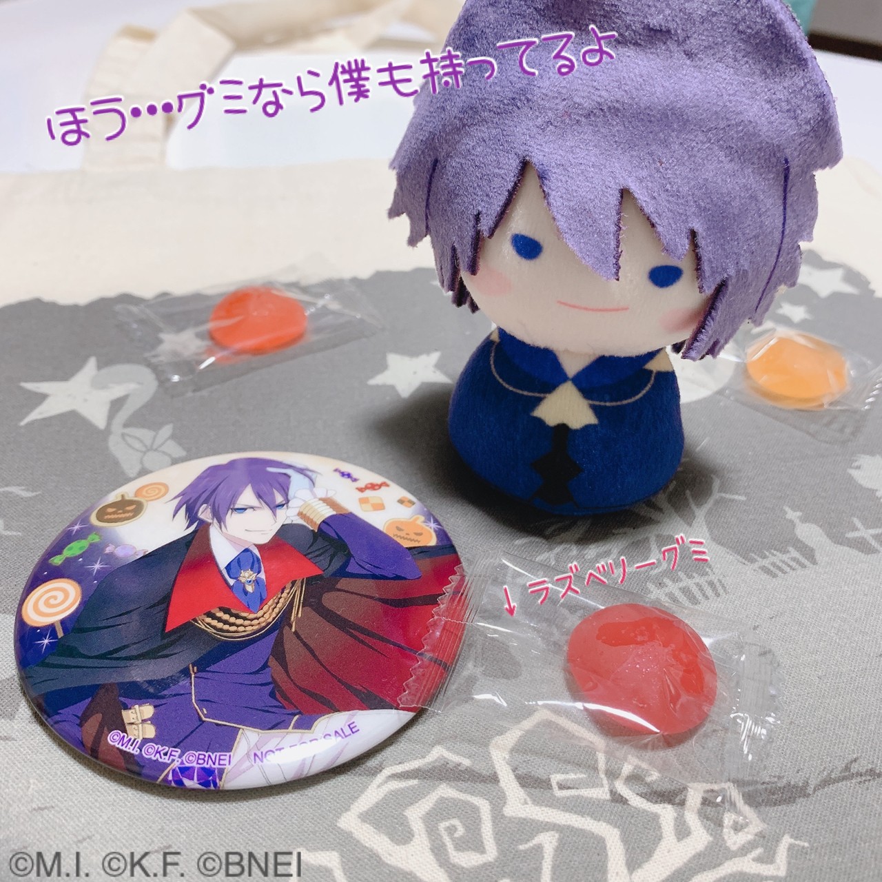 テイルズ　サレ　ぬいぐるみ テイルズ オブ 』シリーズ ×ヴィレッジヴァンガード第3弾～限定