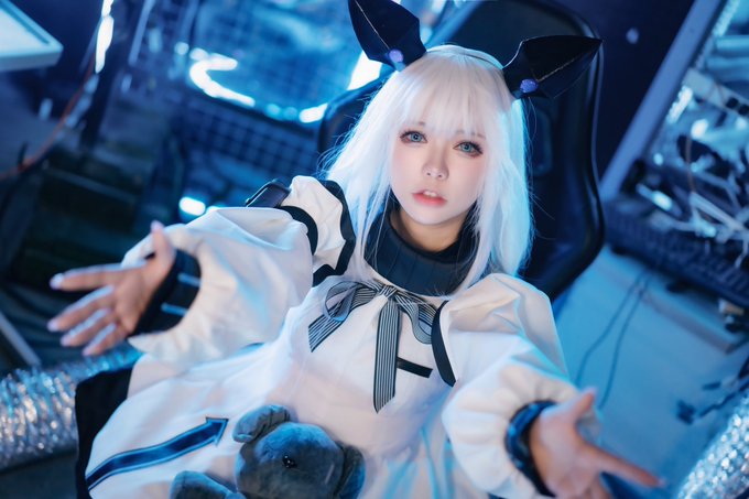 Twitterのコスプレ画像20