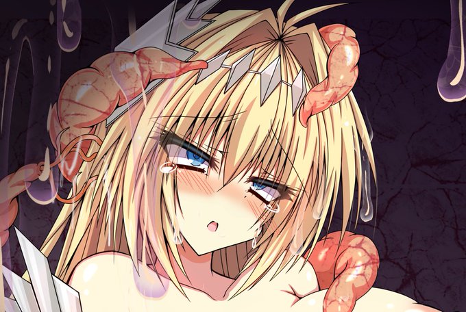 ジャンヌのボテ腹アヘ顔差分をpixivFANBOXに投下しました

https://t.co/WBOUdXMP9T 