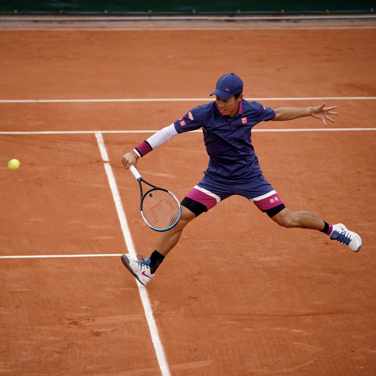 Uniqlo Ambassadors It S Always A Pleasure To Watch You Play In Paris Best Of Luck On The Rest Of The Tour Keinishikori 錦織圭 Lifewear Gokei T Co Zksguvenvr Uniqlo Ambassadors It S Always A Pleasure To Watch You Play In Paris Best Of Luck On The Rest Of The Tour Keinishikori 錦織圭 Lifewear Gokei T Co Zksguvenvr