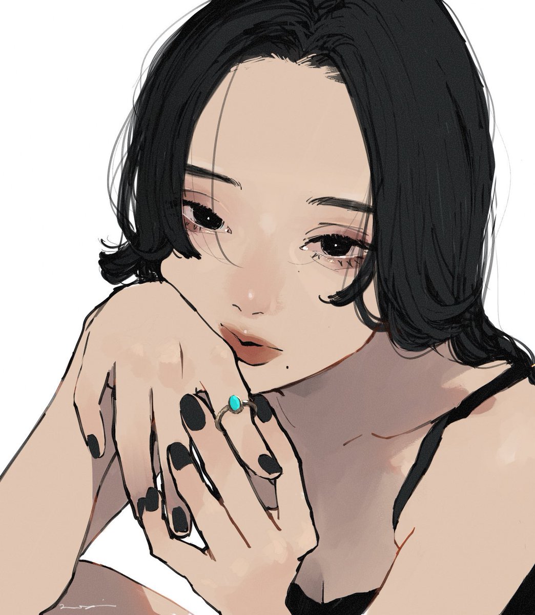 凪 イラストレーター 「桃源郷」 キャンバスプリント