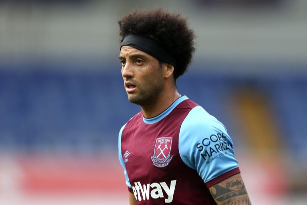 A thread of reasons why Felipe Anderson is the best player at West Ham: