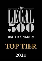MTMdefence's tweet photo. MTM described as the solicitors of choice for referrals from large City law firms in the Legal 500 rankings - as MTM is ranked Tier 1 for Crime and Tier 2 for Fraud #L500UK2021 #criminallaw #crime #fraud https://t.co/iRHeXBblJP