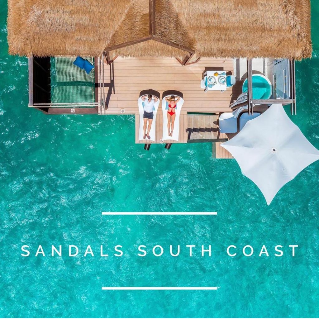 AdamStewart's tweet image. 🚨- Breaking News - Sandals South Coast #Jamaica Reopens Today.