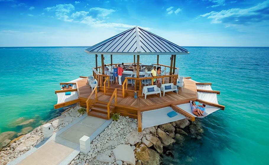 AdamStewart's tweet image. 🚨- Breaking News - Sandals South Coast #Jamaica Reopens Today.