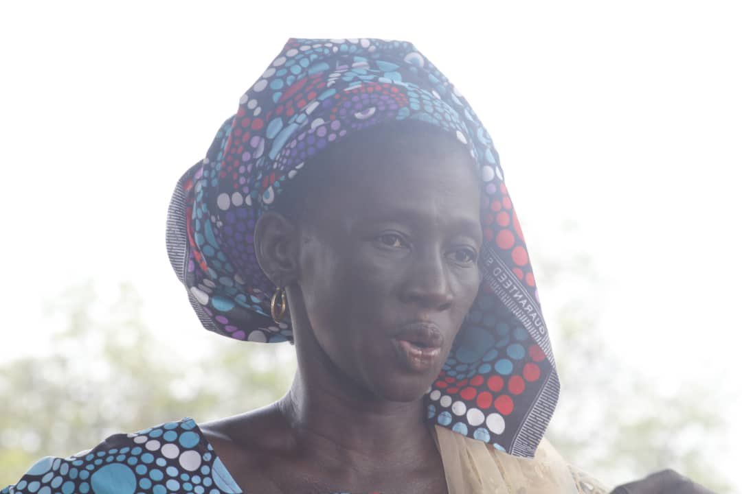 “I had just lost my child when they came. I tried hiding under the bed but they dragged me out. In the process, I sustained cuts on my chest. My mom tried pleading with them because I am mourning, but they took me anyway. I had no clue what was happening.” @ATJLF_  @TRRC_Gambia