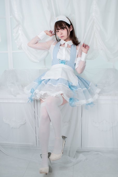 コスプレイヤーやなぎばころんのTwitter画像1