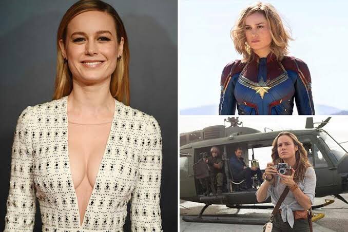 Happy Birthday, Brie Larson! She\s got quite the filmography behind her. What\s your favourite Larson flick? 