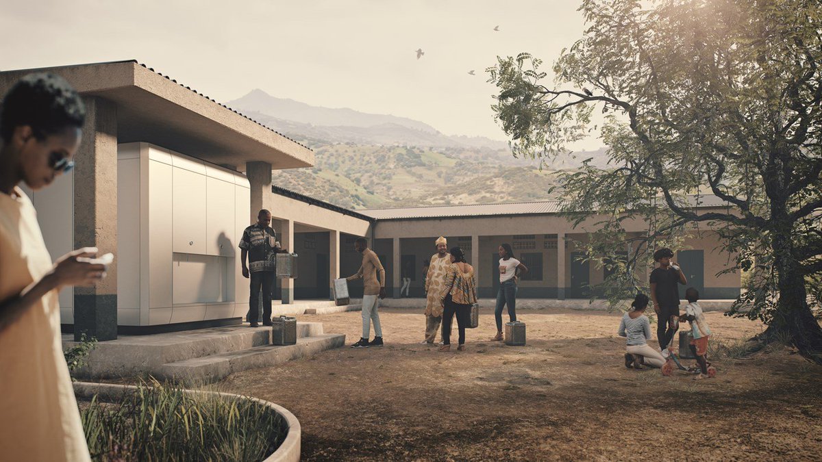 europawire's tweet image. Wayout’s advanced #water purification system to be deployed in East Africa will rely on Telenor Connexion’s IoT connectivity powered by Ericsson #IoTAccelerator news.europawire.eu/wayouts-advanc… #SustainableDevelopmentGoals #IoT #IoTecosystem @EricssonIoT @ericsson @TelenorGroup