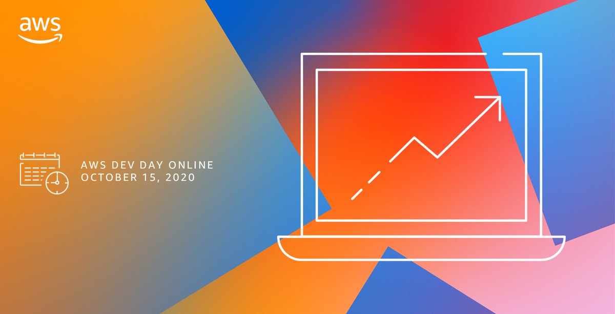 Level up your modern app development skills at #AWSDevDay Online. Registration is free. bit.ly/AWSDevDay2020