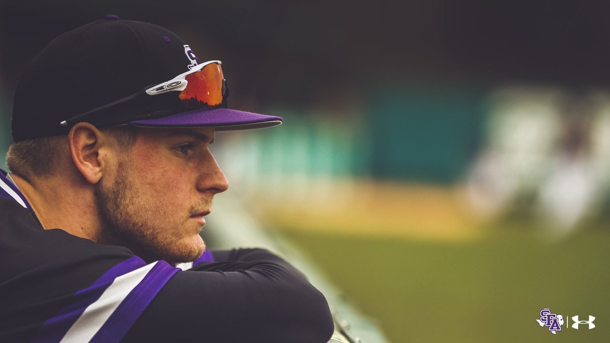 sirwin0317's tweet image. This popped up on my screen today.  I can’t wait to see @girwin03 and his brothers at @SFA_Baseball finish what they started.  I miss this guy’s face but I know that he is focused on the prize.  If you know his heart then you know he won’t fail.  #showthemyourheart #Axem