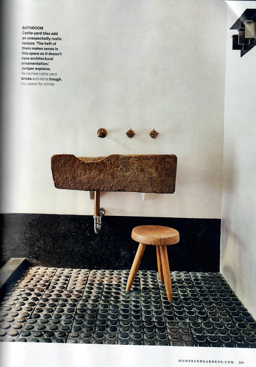 LASSCObrunswick's tweet photo. LASSCO items featured in @homesandgardens November, not once but twice! Cast here: https://t.co/0dZVImRZjn https://t.co/SP5euMofRL