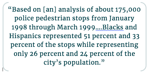 As crime began to fall in the late ‘90s and 2000s, Americans became less punitive. The emphasis went from law and order to criminal justice reform, as the discriminatory nature of law enforcement became apparent. 7/