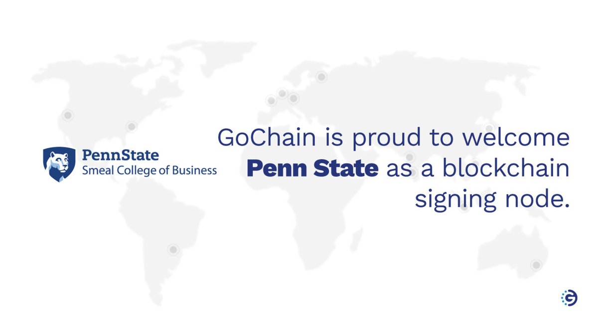 GoChain tweet media