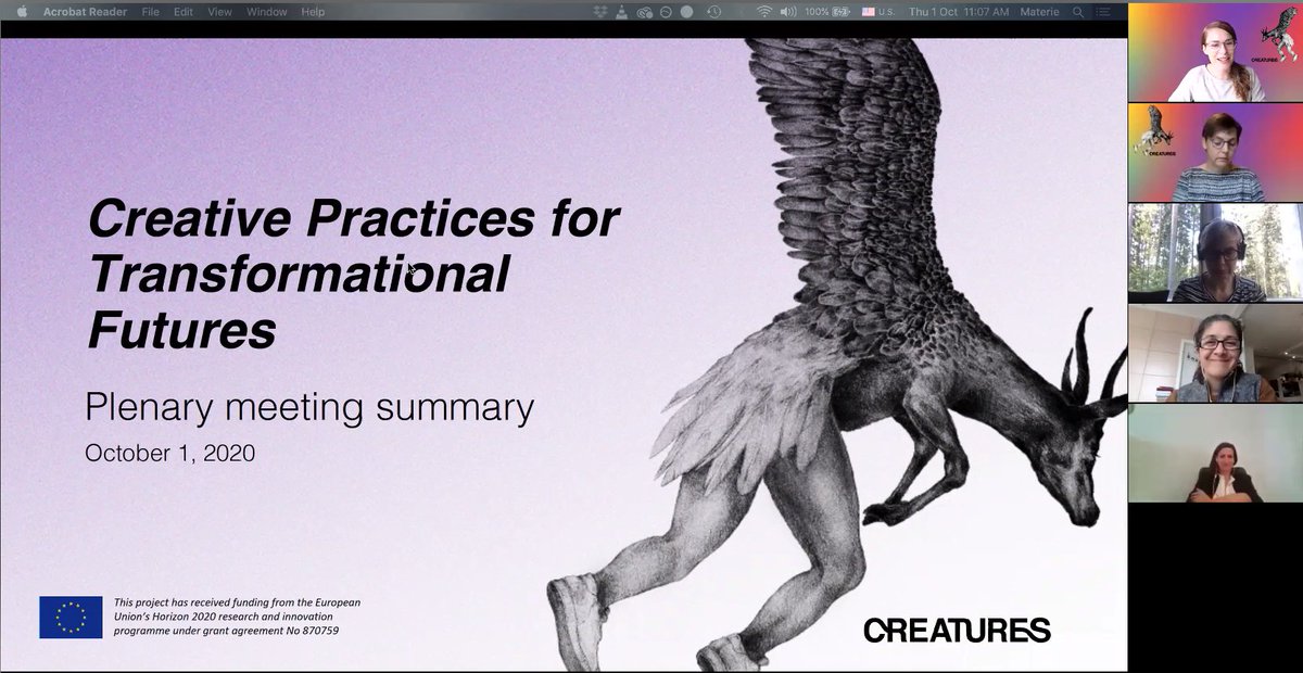 CreaTures tweet media