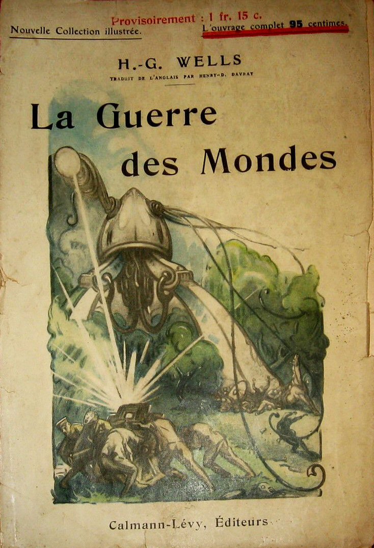 The War Of The Worlds is an important novel: one of the most influential science fiction novels ever written and one of the earliest to envision what alien life would be like and how it might interact with us.