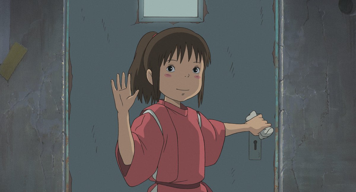 🥰 Envie de replonger dans huit films emblématiques du @StudioGhibli ?
Il vous est désormais possible de télécharger gratuitement les images en HD de vos films d’animation préférés en accès libre de droit sur le site officiel du studio ☝️
#hayaomiyazaki #isaotakahata