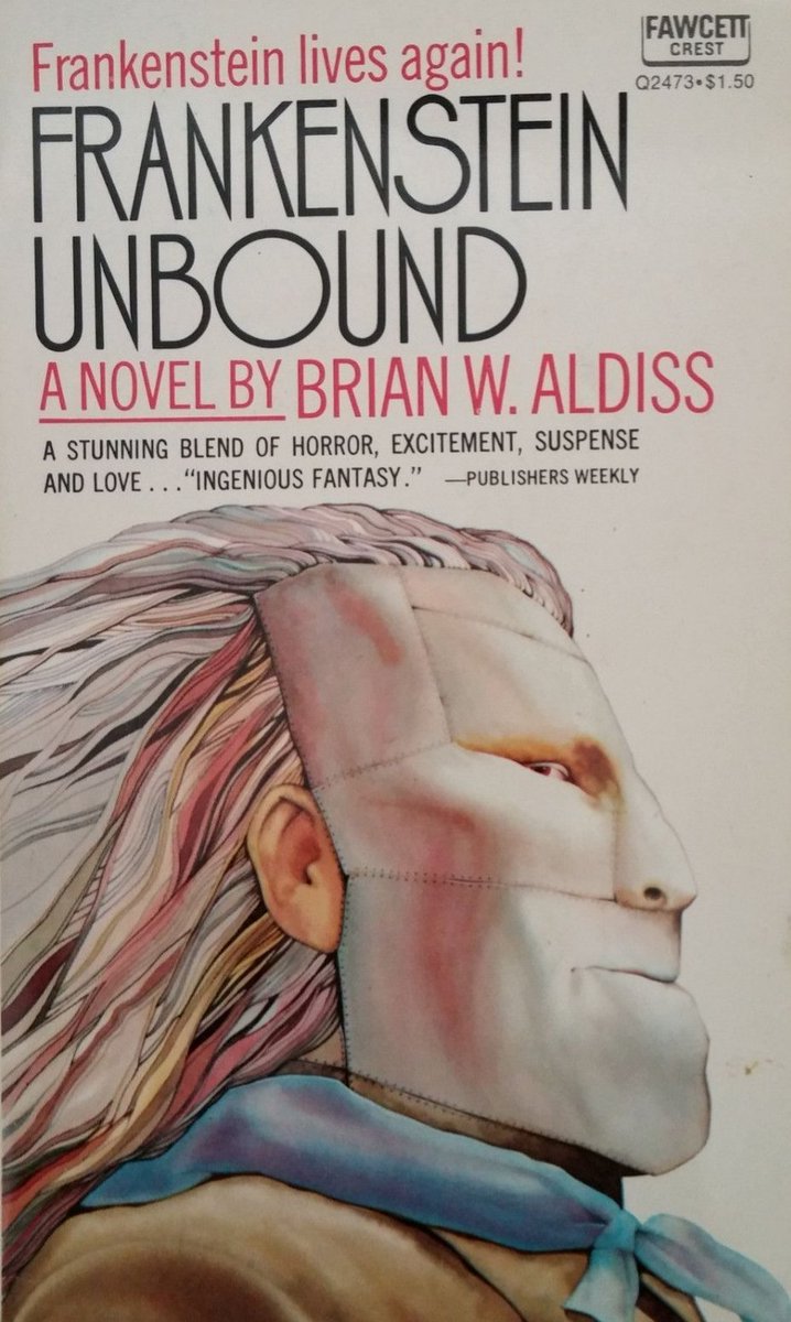 Brian Aldiss believed that science fiction was characteristically cast in the Gothic or post-Gothic mode. For Aldiss Mary Shelly's Frankenstein was pivotal to the birth of sci-fi and still maintains an imprimatur on the genre. I think Wells tries to stay true to this in the book.