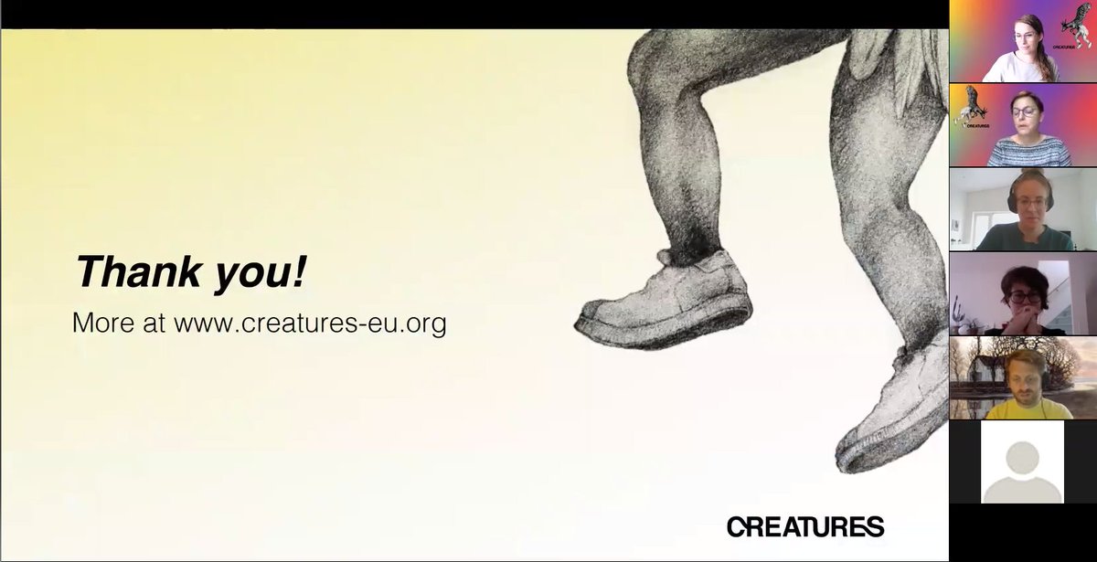 CreaTures tweet media