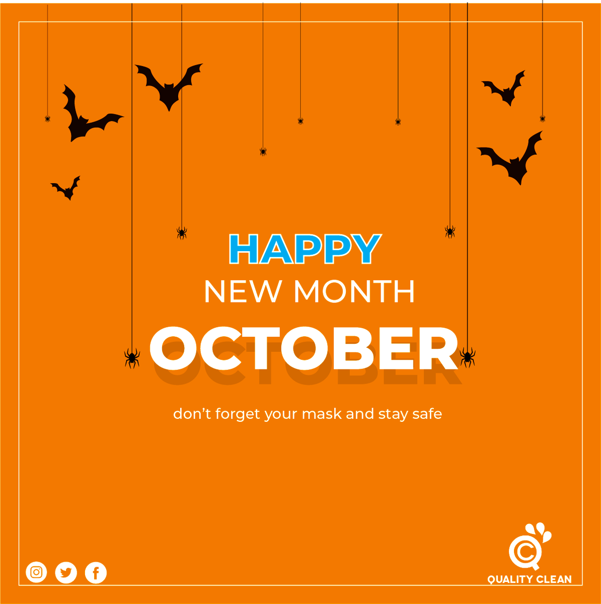 QualityCleanLi1's tweet photo. A new month provides new solutions and approaches. Trust us for all your environmental cleaning and public health management solutions.

Contact us on 0392-965287, 0702-965287, 0702-586767 OR visit our offices at Plot 4 Kira Road for more details. https://t.co/6KNMQGa1rL