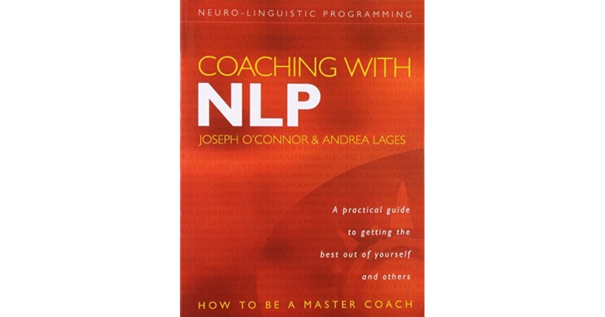 jsalenbacher's tweet photo. "Coaching with NLP" Joseph O’Connor and Andrea Lages (Element: 2004) If you are interested to have a good overview of what is coaching and what it is not, that’s a good one. #BookRecommendations #goodreads #coaching #books #cpblab https://t.co/0EBkd5Hvy0
