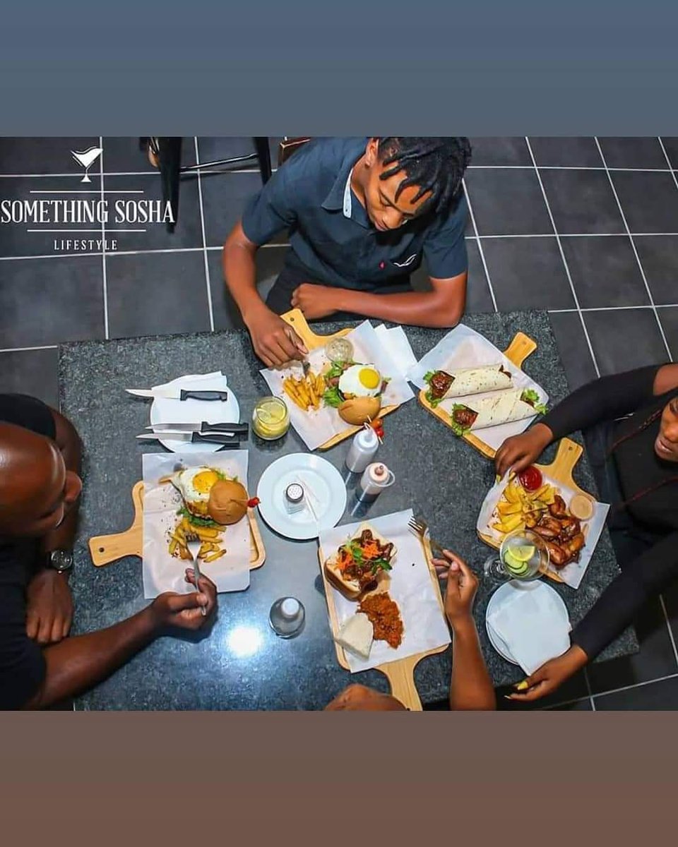 SomethingSosha's tweet photo. LOOKING FOR A SPOT TO CHILL THIS WEEKEND?????
WE ARE THE WEEKEND! 534 Block DD, Soshanguve, Thutong Street ๐
#UNTAMEDTHURSDAY #rain #EdwinSodi #VaalHighMustFall
Julius Malema #October2020 #NigeriaIndependence #BreastCancerAwarenessMonth https://t.co/RGp6BrXvXx