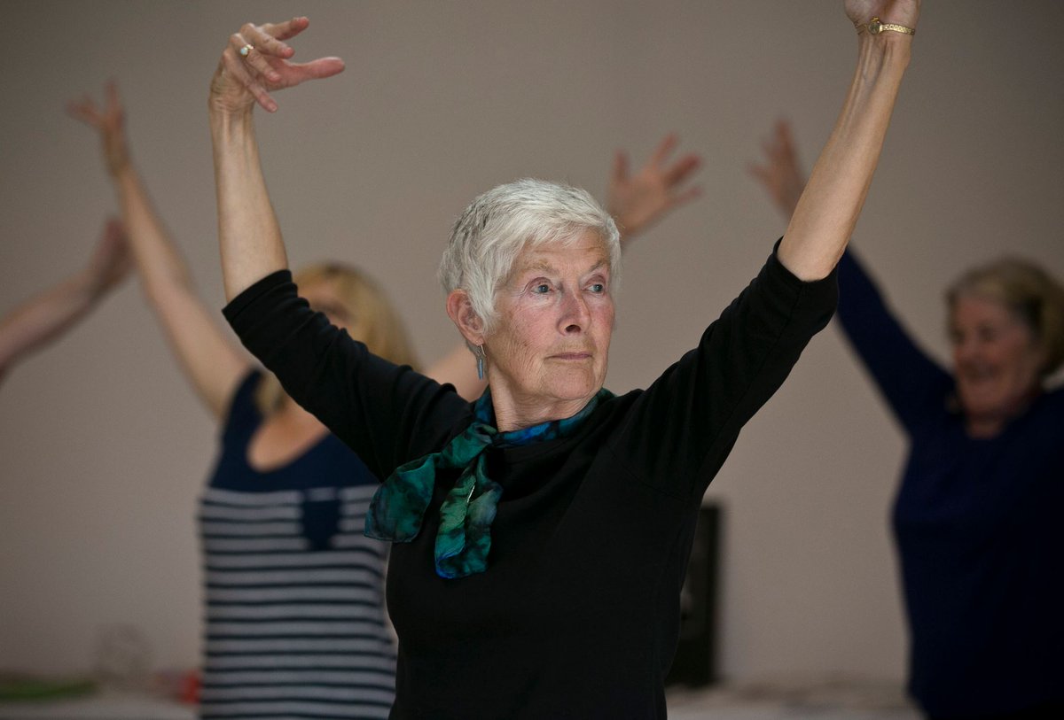 'There is richness in the experience of growing old – let’s ensure that this is reflected in our modern culture!'

On #OlderPersonsDay a reflection from a speaker at one of our recent #CreativeAgeing events. #UNIDOP
📸Eoin Carey