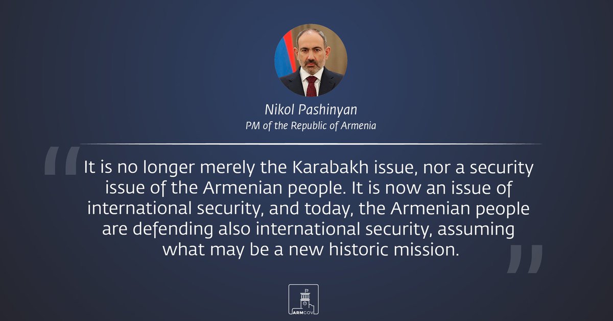 armgov tweet picture