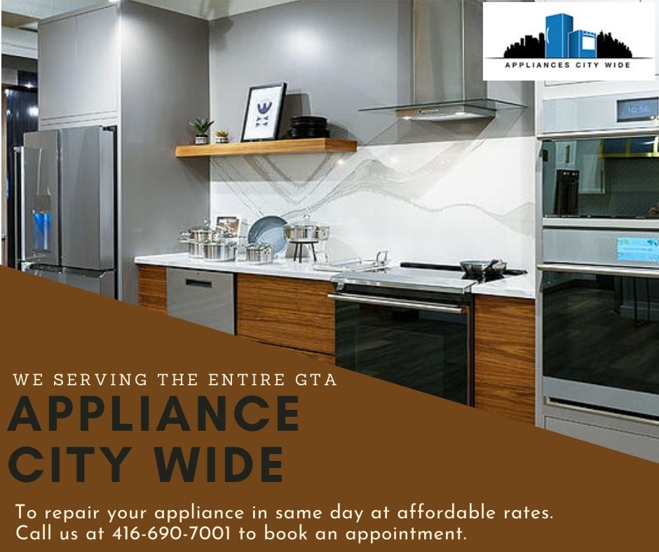 ACitywide's tweet image. Get a #professionalappliancerepairservices for all your appliances with #ApplianceCityWide. Book online for repair work included #fridgerepairservice, #dryerrepairservice, #stoverepairservices, and #dishwasherrepairservice at an affordable cost. 

appliancescitywide.com