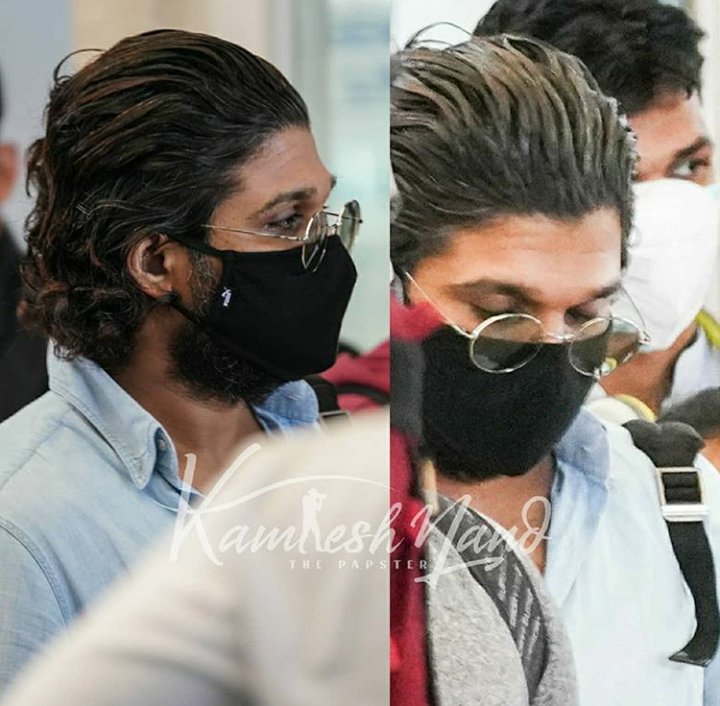 SSAAfanclub's tweet photo. STYLE Personified.. #AlluArjun 🔥

@alluarjun ✨ || #Pushpa https://t.co/AauMrLNPEL
