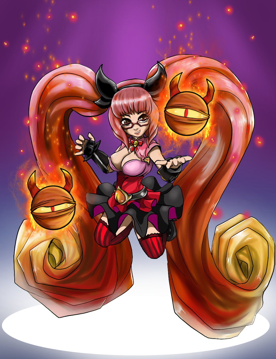ikubatt's tweet photo. honor of kings angela #loli #game #hornoofkings #angela #boceto #lineas #flamas #maga https://t.co/Lz4c3tdXGy https://t.co/cRq9aymgnk