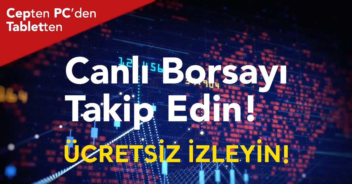 BORSAYI ÜCRETSİZ, ANLIK TAKİP EDİN!!!                                                ⬇️                                                 marketingcini.com/marbas/canlibo…