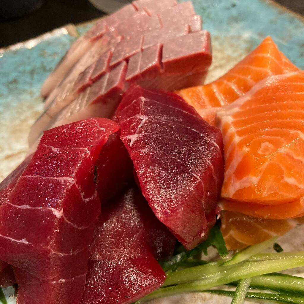 ハマチ刺身 ハマチ刺身