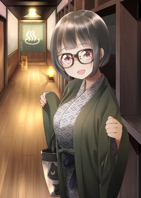 #眼鏡の日
#メガネの日 