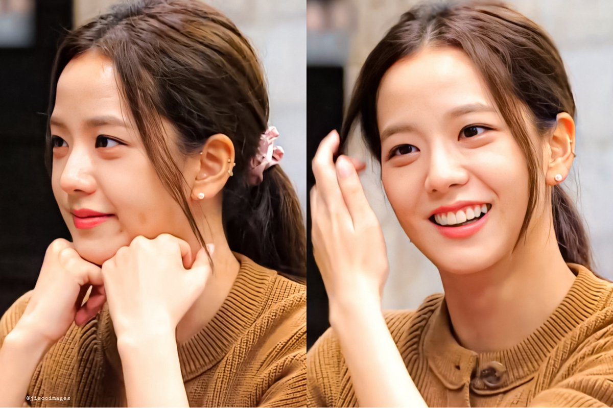 jisooimages's tweet photo. 🧡🧡🧡 #ChefJISOOonTastySquare https://t.co/7hlauIQ2Ya