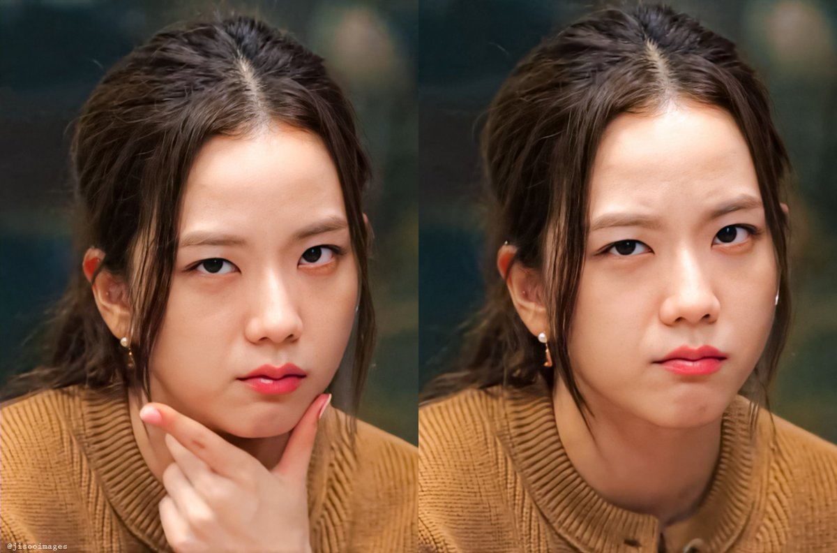 jisooimages's tweet photo. 🧡🧡🧡 #ChefJISOOonTastySquare https://t.co/7hlauIQ2Ya