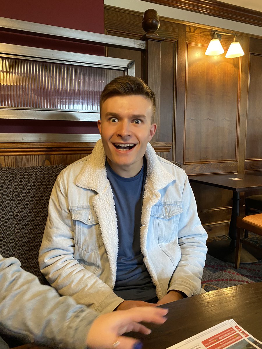 OfficialSWade's tweet image. Happy birthday to the craziest weirdo I’ve ever met. What a blast these last few months have been. Happy 22nd brother. I’ll love you forever ❤️ @MalcolmJMW