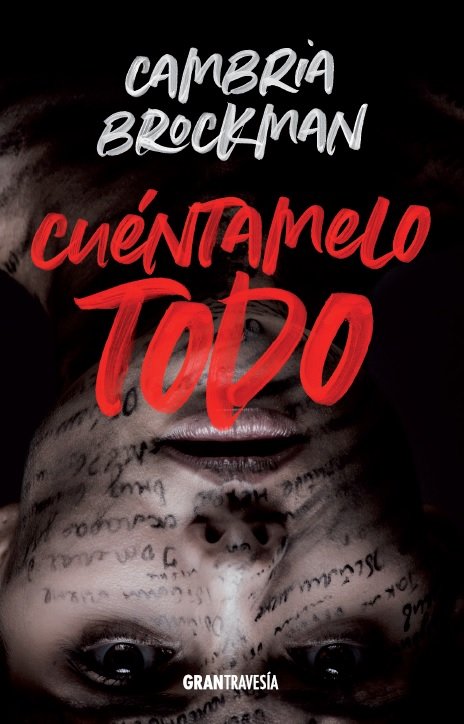 OceanoGTravesia's tweet photo. Waiting for @LeslyeHeadland to adapt into a film @cambriabrockman novel #TellMeEverything (#CuéntameloTodo). An amazing thriller which can be even amazing with the personal touch of the #RussianDoll series creator. Come on #Netflix &amp; #LeslyeHeadland. We are already fans! 🙏❤️🙏 https://t.co/HHQPdqIKXL