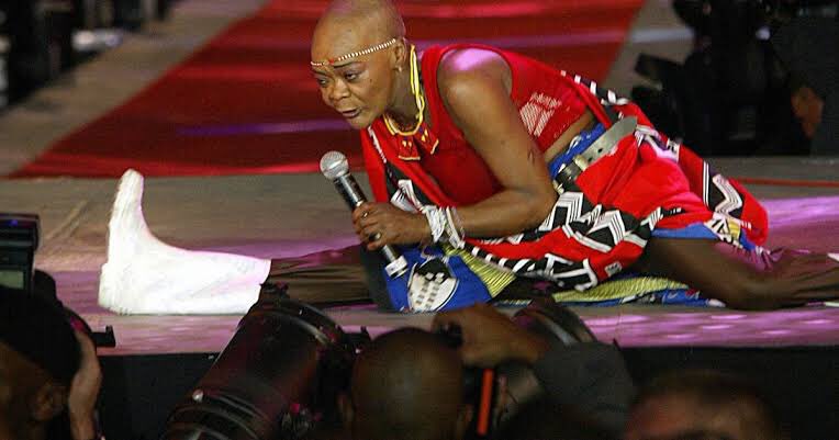 The judge said that when Bongani and Chicco made the agreement, Brenda Fassie’s estate had not been finalized by the court. Remember I said earlier that an estate is controlled by the court until it is finalised, which can often take years.