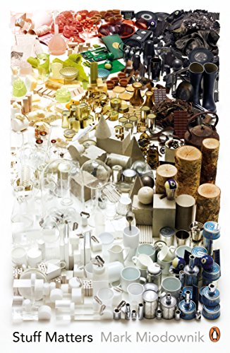 The kindle edition of my book Stuff Matters is on offer for 99p this month. A bargain I think you will agree: amazon.co.uk/Stuff-Matters-…
<a href="/VikingBooksUK/">Viking Books UK</a>