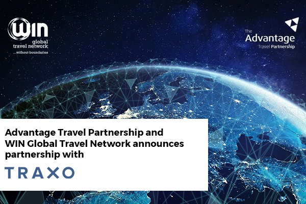 We are delighted to announce a new partnership with <a href="/Traxo/">Traxo</a>!

“WIN &amp; <a href="/AdvantageHQ/">Advantage Travel Partnership</a> are committed to providing access to the most comprehensive portfolio of tools in the market to ensure TMC members can best serve the needs of their clients," said <a href="/jlo_said/">Julia Lo Bue-Said OBE</a>
 
bit.ly/2GkmjiN