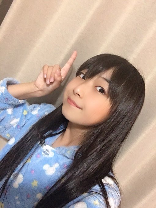 Twitterのコスプレ画像1